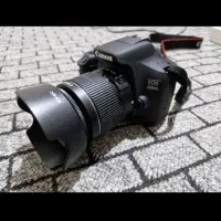 دوربین کانن 2000d