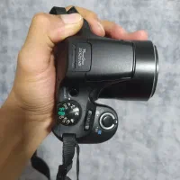 دوربین سوپرزوم کانن، زوم۴۲ برابر|دوربین عکاسی و فیلم‌برداری|شاهرود, |دیوار