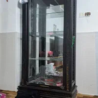 بوفه|بوفه، ویترین، کنسول|لنگرود, |دیوار