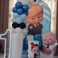 تم کارتونی تولد