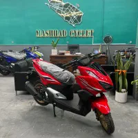 ویو ۱۲۵ سی سی|موتورسیکلت|مشهد, همت آباد|دیوار