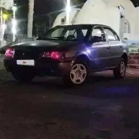 سمند ۸۲ متور ۱۴۰۴ تمام باز سازی شده