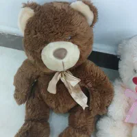 ۴عدد عروسک|اسباب‌بازی بچه|لاهیجان, شهید آوینی|دیوار