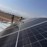 پنل خورشیدی.برق خورشیدی.پمپ خورشیدی .ups