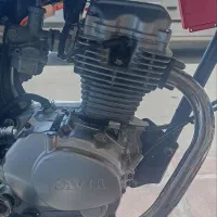 موتور 125 مدل 91|موتورسیکلت|باوله, |دیوار