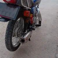 150تیزتک مدل 97|موتورسیکلت|ساوه, |دیوار