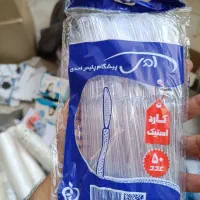 قاشق یکبارمصرف