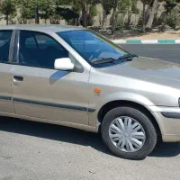 سمند ال ایکس ۸۴|خودرو سواری و وانت|کرج, چمران|دیوار