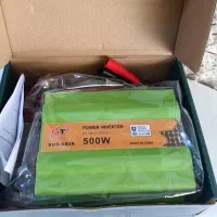 مبدل برق خودرو