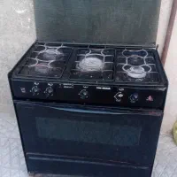 اجاقگاز پنج شعله طرح فر|اجاق گاز و لوازم برقی پختوپز|تربتحیدریه, حیدرآباد|دیوار