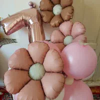 بادکنک تولد ۷ سالگی