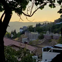 ۶۴۵ متر باغ ویلا لواسان‌ کوچک (توک مزرعه)|فروش خانه و ویلا|لواسان, |دیوار