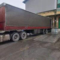استخدام راننده پایه یک با مدارک کانل جهت کارتریلی