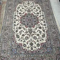فرش دستبافت اردکان یک جفت