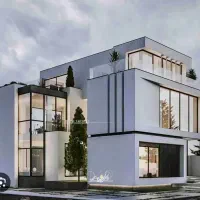 نیم طبقه ( لطفا توضیحات بخونید بعد پیام دهید)