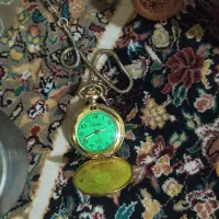 ساعت جیبی قدیمی