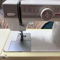 چرخ خیاطی ژانومه|چرخ خیاطی و ریسندگی|یزد, |دیوار