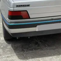 پژو۴۰۵دوگانه شرکتی