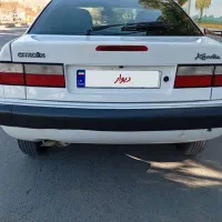 زانتیا مدل89|خودرو سواری و وانت|شیراز, گل سرخ|دیوار