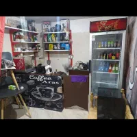 وسایل کافه صفر تا صد فروشی