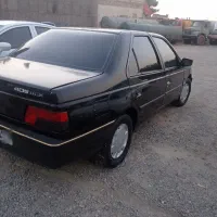 پژو۴۰۵مدل۸۲درجه یک بازسازی شده