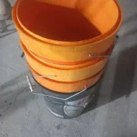 حراج سطل زباله روغن سوخته