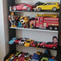 کمد اسباب بازی