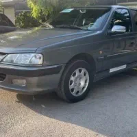 پژو پارس سال ۱۴۰۰ خاکستری