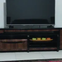 تلویزیون الجی ۵۵ کارتن نداره|تلویزیون و پروژکتور|نسیمشهر, |دیوار