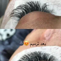 اکستنشن مژه طبیعی با قیمت مناسب