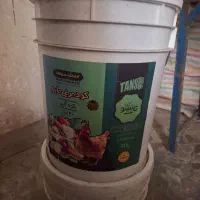 کود مرغی اصل از کردستان خریده شده