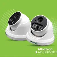 پکیج دو دوربین میکروفن دار