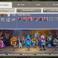 اکانت کلش تان هال ۱۴ فول مکس، مخصوص اتک وار|کنسول، بازی ویدئویی و آنلاین|تهران, فردوسی|دیوار