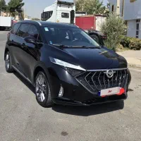 هایما x7مدل۱۴۰۲ هفت نفره