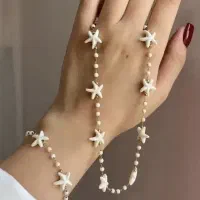 گردنبندصدفی