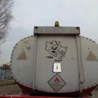 تانکر مخزن ۳۶هزارلیتری بدون جوش باورق استاندارد|خودرو سنگین|اردبیل, |دیوار