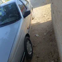 سیلور جذاب مدل 92 رخ درحد 98 دوگانه فابریک|خودرو سواری و وانت|رودبار (کرمان), |دیوار