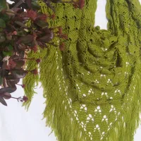 اشارپ دست بافت|لباس|لنگرود, |دیوار