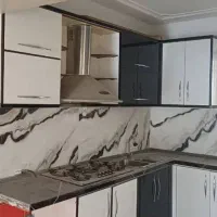 کابینت ،گاز ،هود آشپز خانه