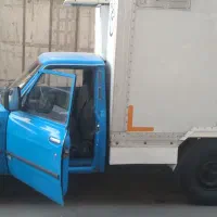 نیسان یخچالدار ۸۸|خودرو سواری و وانت|تهران, شهرک ولیعصر جنوبی|دیوار