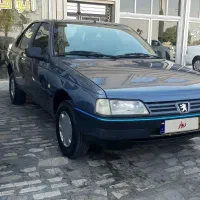 پژو ۴۰۵مدل۹۷ عتیقه (بیرنگ)|خودرو سواری و وانت|سراب, |دیوار