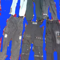 انواع لباس وشلوار های بیرونی وخونگی باست کامل ووشو|لباس|اسدآباد, |دیوار