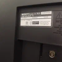 تلویزیون LCD Sony Bravia 40 innch|تلویزیون و پروژکتور|کرج, بنیاد|دیوار