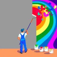 خدمات نقاشی ساختمان