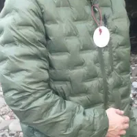 کاپشن دانمارکی اصل تن نخورده نو