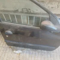 ست بدنه کامل 206مشکی|قطعات یدکی و لوازم جانبی|لنجان, |دیوار