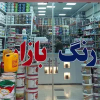 اجاره مغازه دو دهنه در سلسبیل / مناسب رنگ و ابزار
