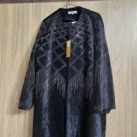 مانتو سنگدوزی مجلسی|لباس|آران و بیدگل, |دیوار