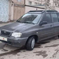 پراید ۱۱۱ مدل ۹۰