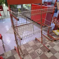 یخچال ۶ درب سوپرمارکت و قفسه یا اسند چیپسی و پفکی|فروشگاه و مغازه|شیراز, شهرک جماران|دیوار